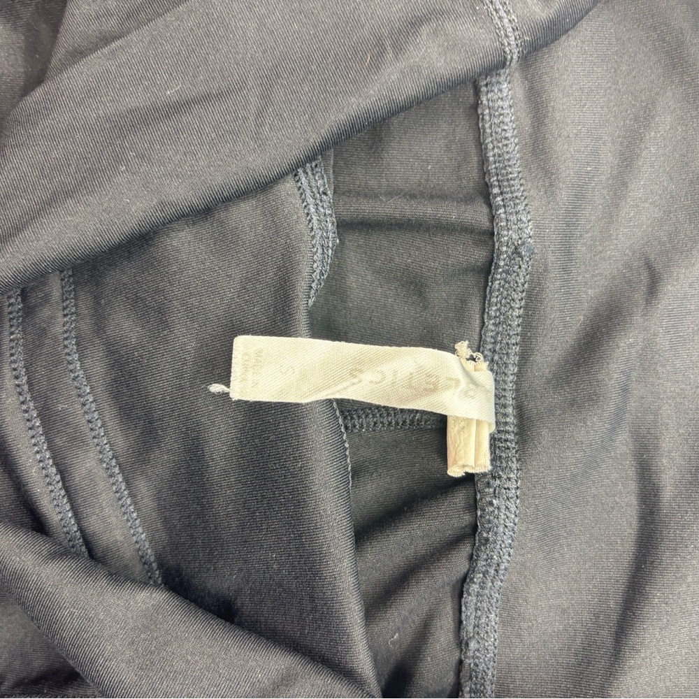 Fabletics Black Drawstring Jogger Soft Track Pant… - image 9